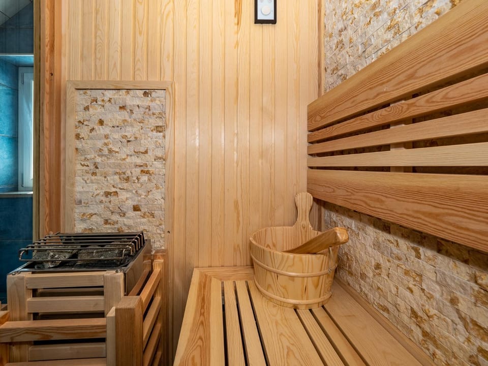 Sauna, Sauna
