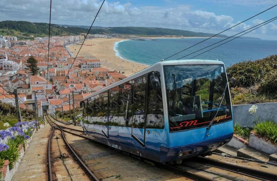 T2 Pôr do Sol Apartment in Nazaré