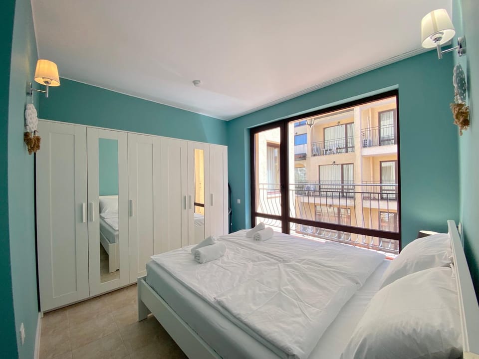 Rose Village - Private apartment - BSR - 1 Apartment in Sunny Beach