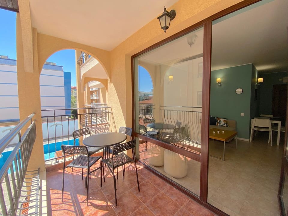 Rose Village - Private apartment - BSR - 1 Apartment in Sunny Beach
