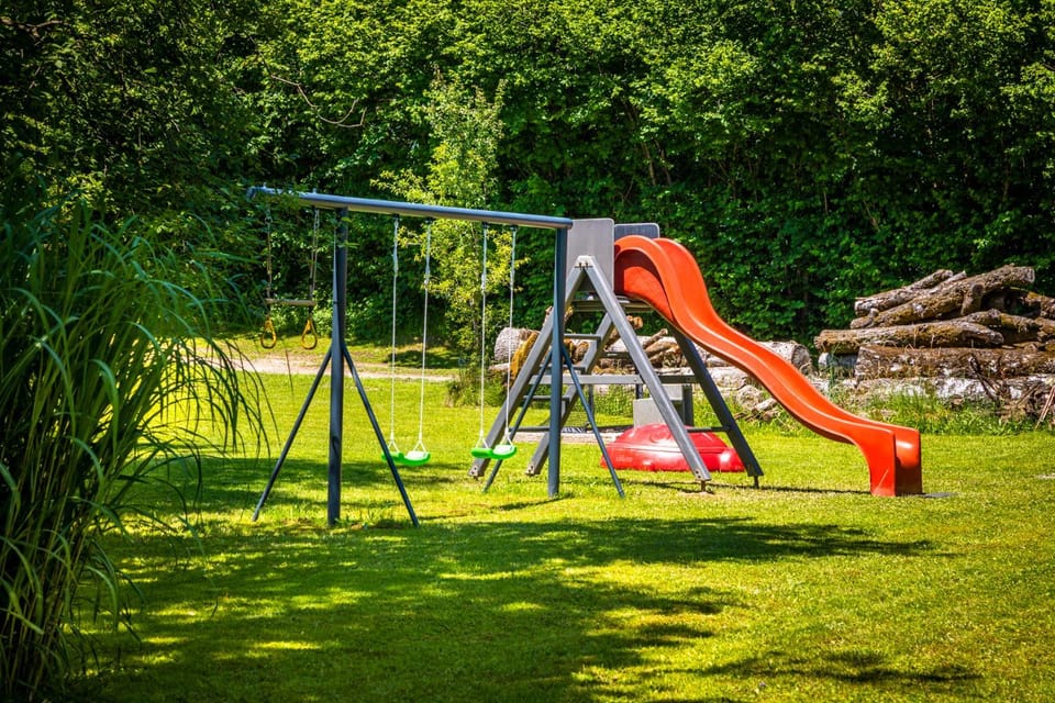 Children play ground, Garden