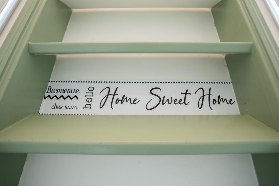 L'Oasis Verte Apartment in Île-de-France