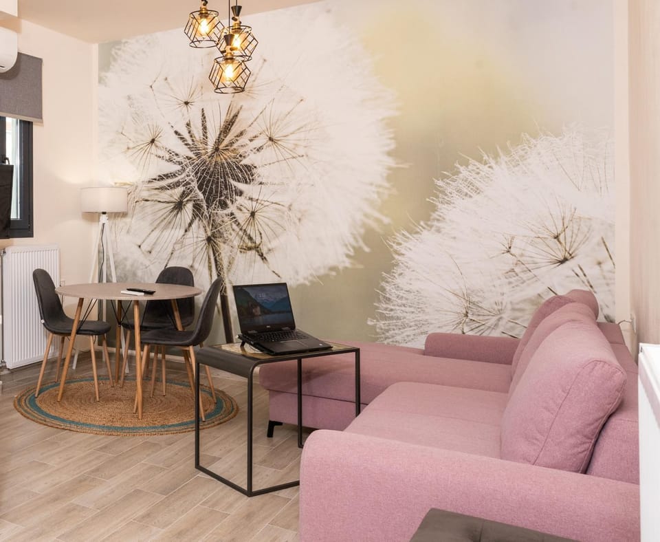 CENTRAL QUIET BEAUTY -Kiki Apartment in Volos