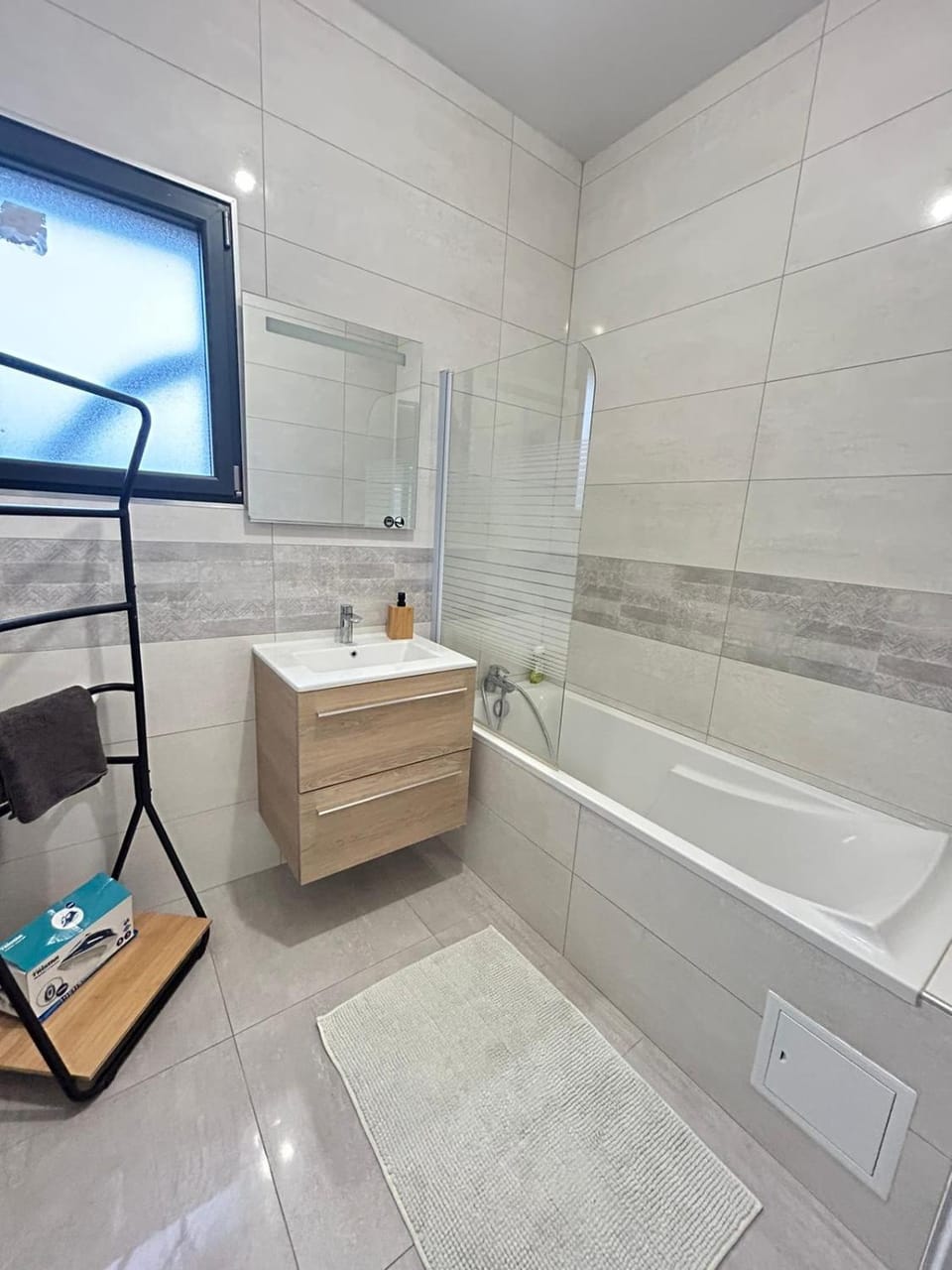 Bella Vista, parking gratuit, 5 min Auxerre Apartment in Bourgogne-Franche-Comté