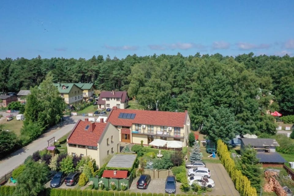 Willa Enigma Bed and Breakfast in Pomeranian Voivodeship