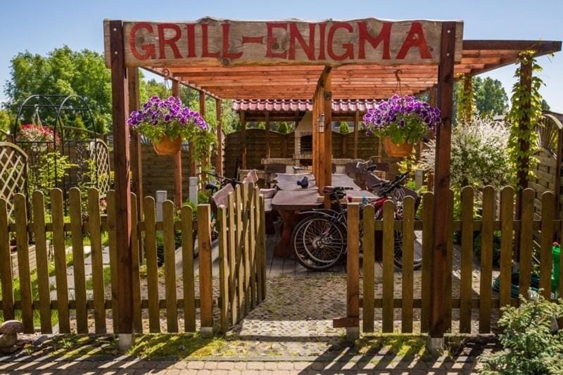 Willa Enigma Bed and Breakfast in Pomeranian Voivodeship