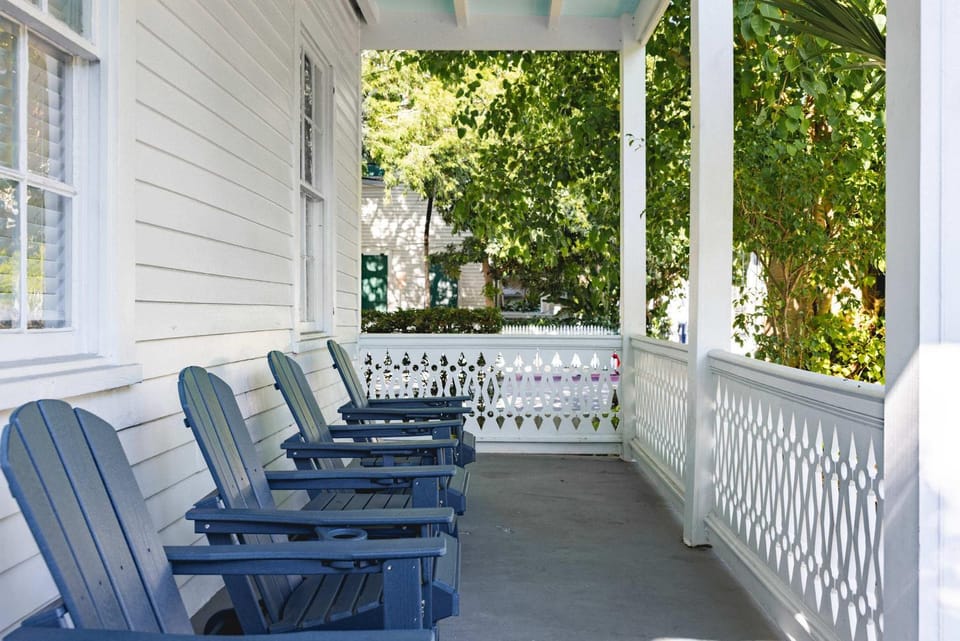 Bananas Foster Guesthouse Apartment in Key West