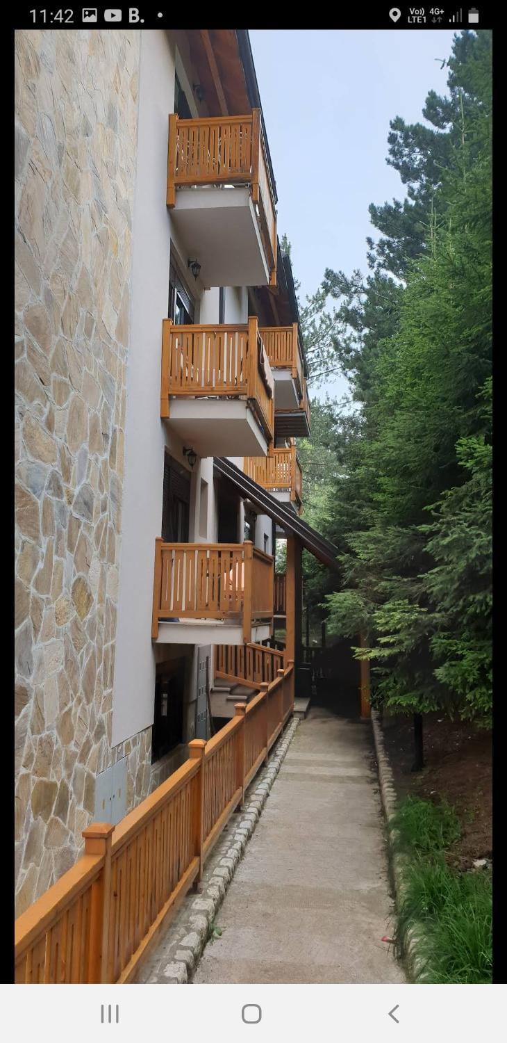 Eros duplex apartman Apartment in Zlatibor