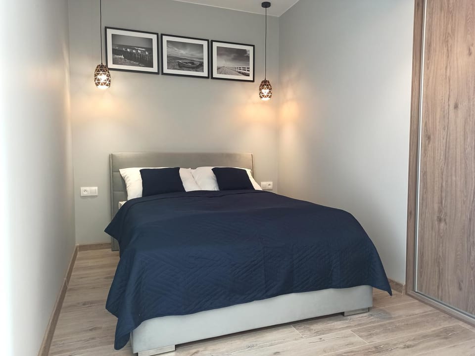 Apartament z basenem i klimatyzacją Apartment in West Pomeranian Voivodeship, Poland