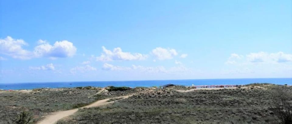 Алюр студио Приморско - Studio Allure Primorsko Apartment in Burgas Province
