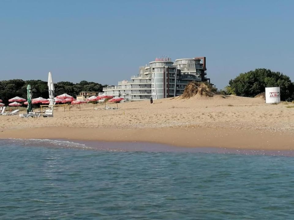 Алюр студио Приморско - Studio Allure Primorsko Apartment in Burgas Province