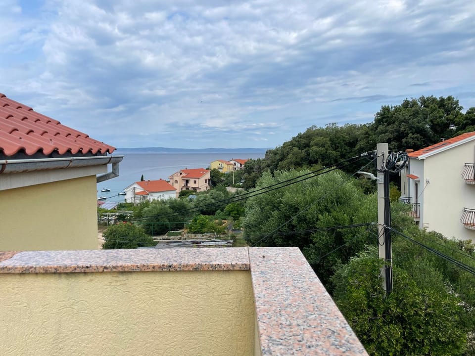 Property building, Day, Natural landscape, Sea view