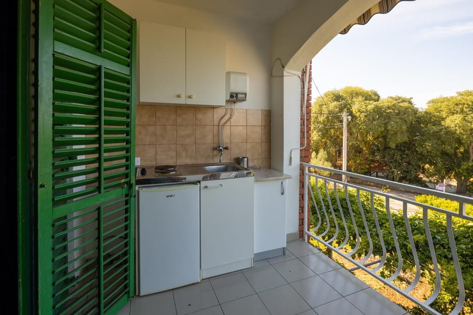 Apartments Gaja blue ap Apartment in Biograd na Moru