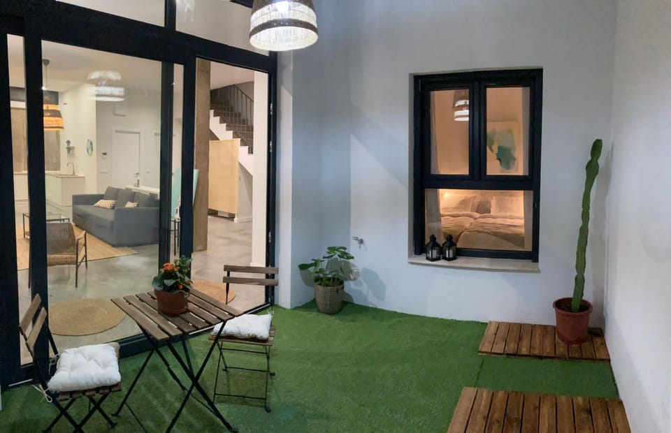 Patio