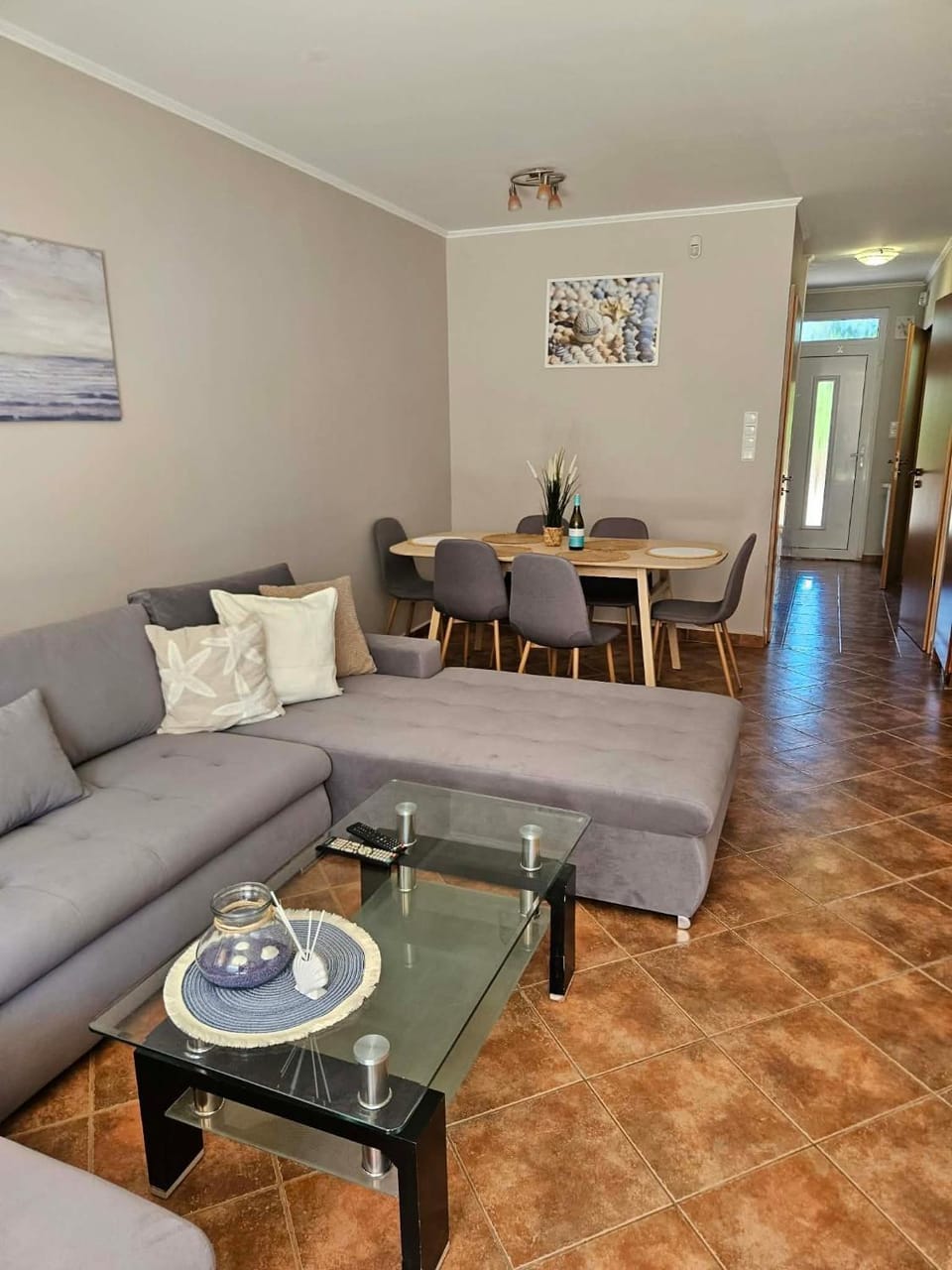 Zamárdi Apartman Apartment in Siófok
