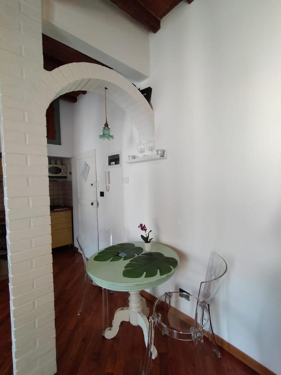 The best small Florence Flat Apartment in Florence