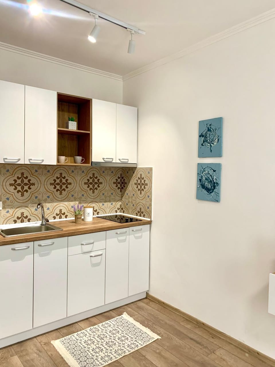 SOL Lux Studio Apartments 2nd Floor Apartment in Tirana County, Albania