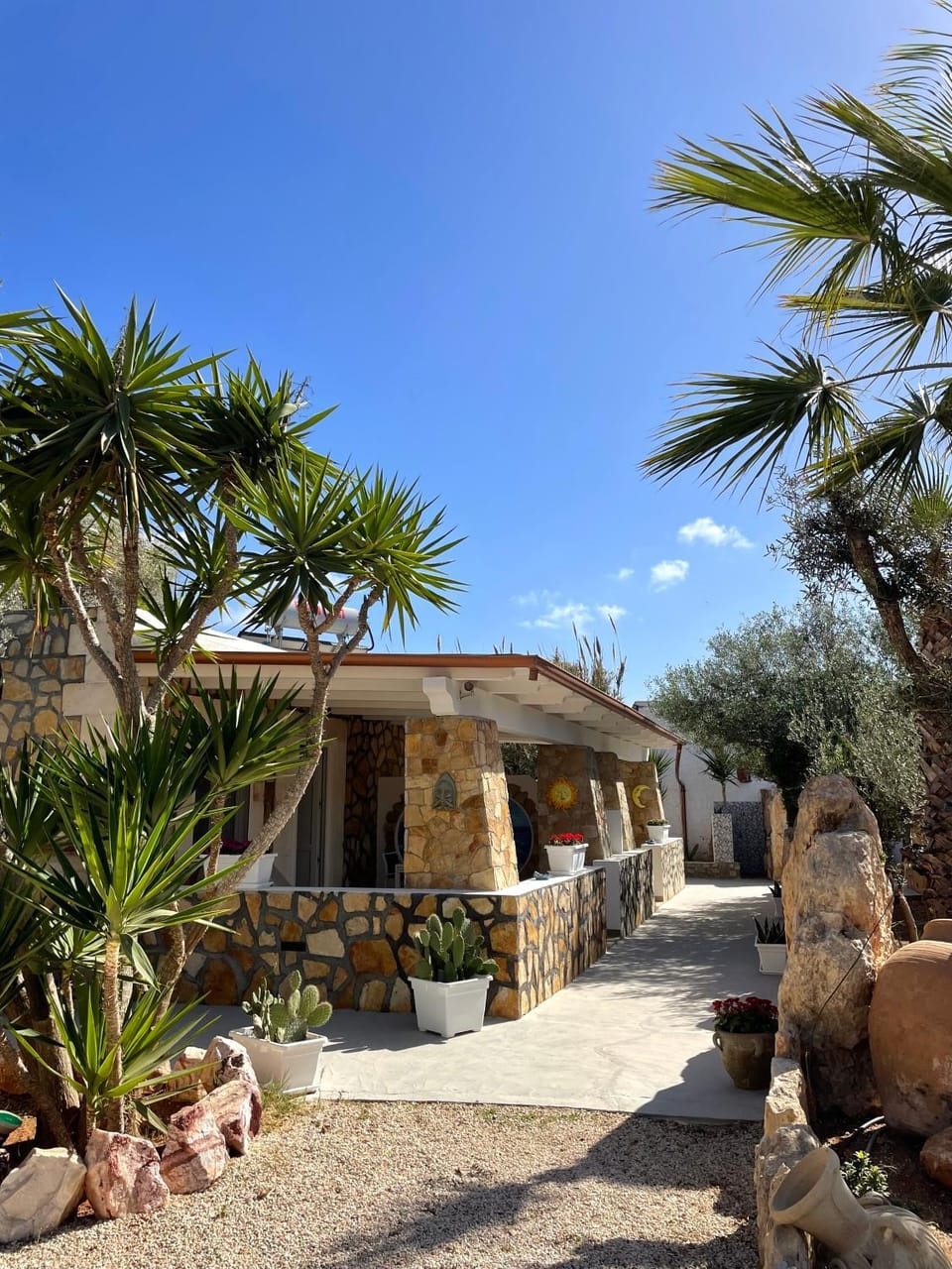 B&B SoleLuna Bed and Breakfast in Sicily