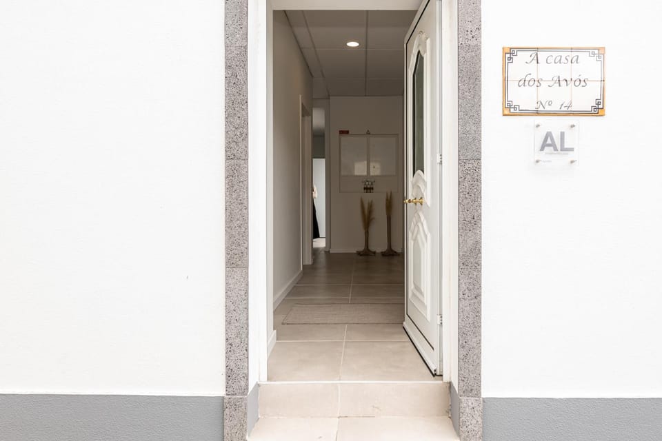 Casa dos Avós House in Azores District