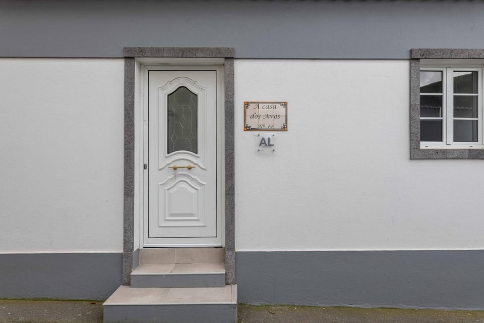 Casa dos Avós House in Azores District