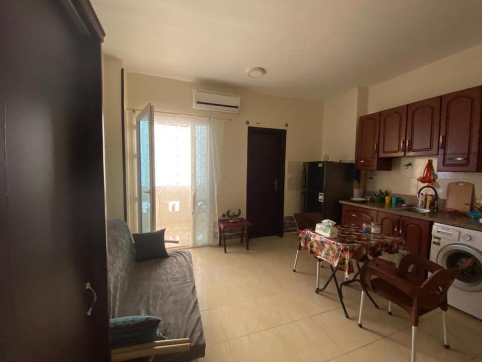 Чудесная студия в комплексе с бассейном рядом с бесплатным пляжем Apartment in Hurghada