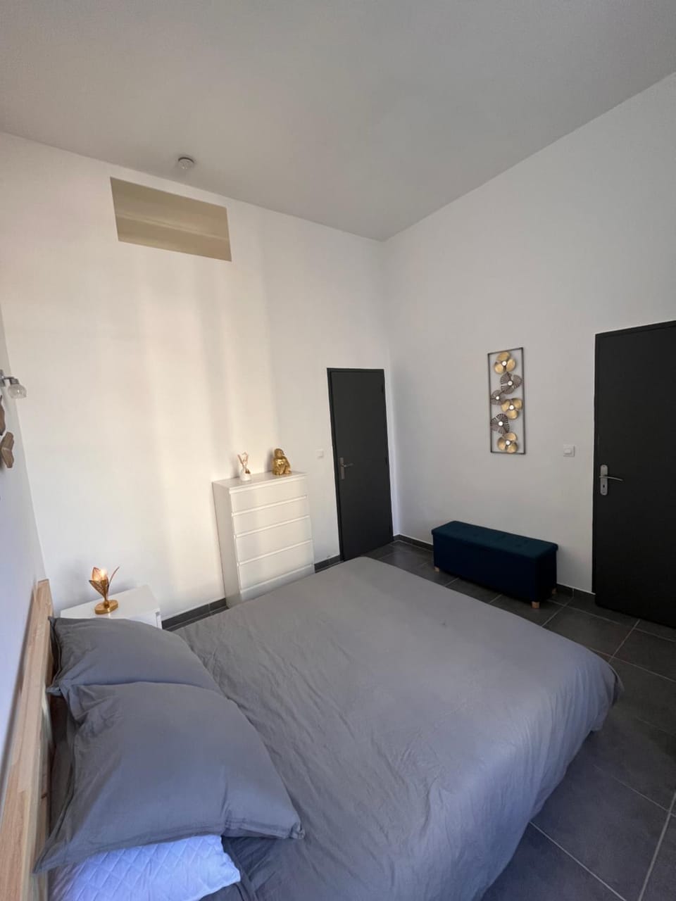 Bed
