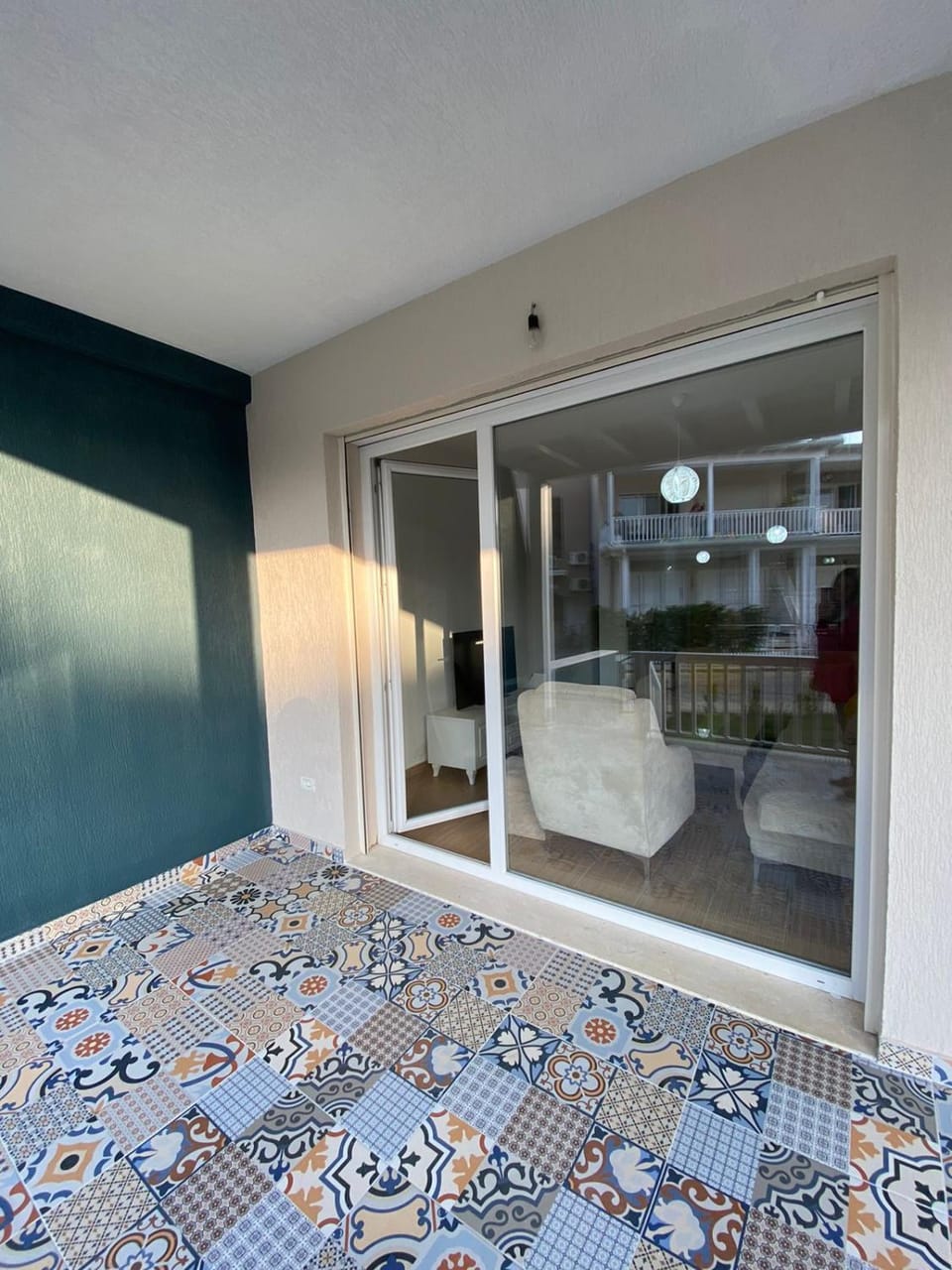 Patio, Balcony/Terrace
