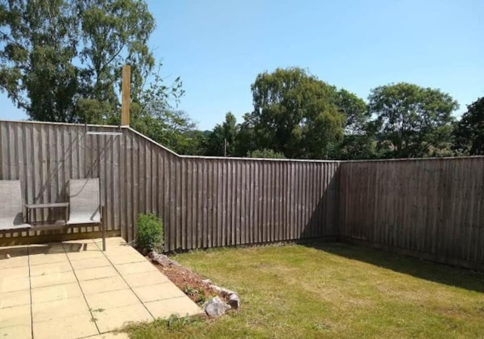 Patio, Spring, Garden, Balcony/Terrace, Garden view