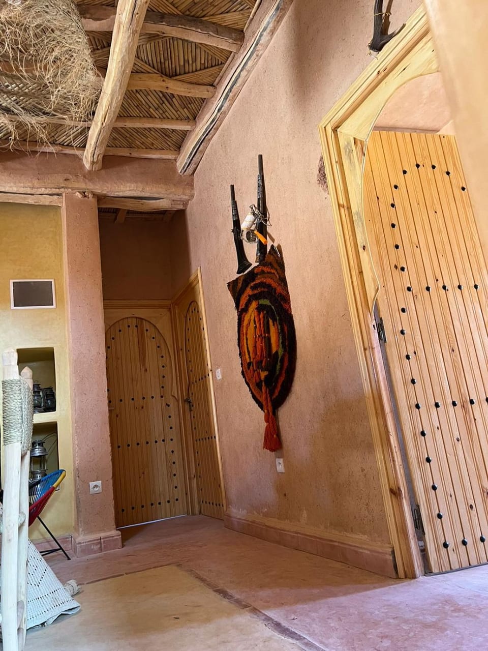Berberbayt lodge maison privé House in Morocco