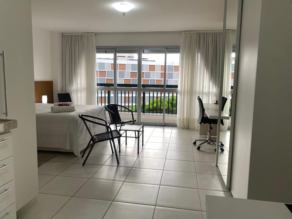 Flat Incrível Setor holeiro Norte Apartment hotel in State of Goiás
