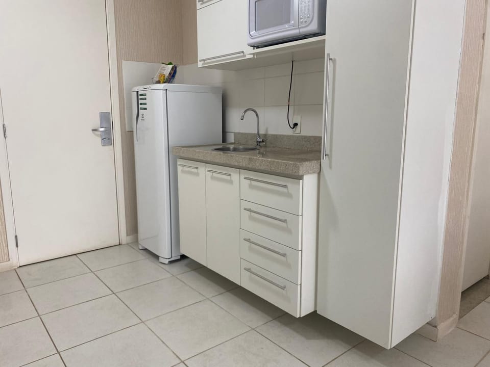 Flat Incrível Setor holeiro Norte Apartment hotel in State of Goiás