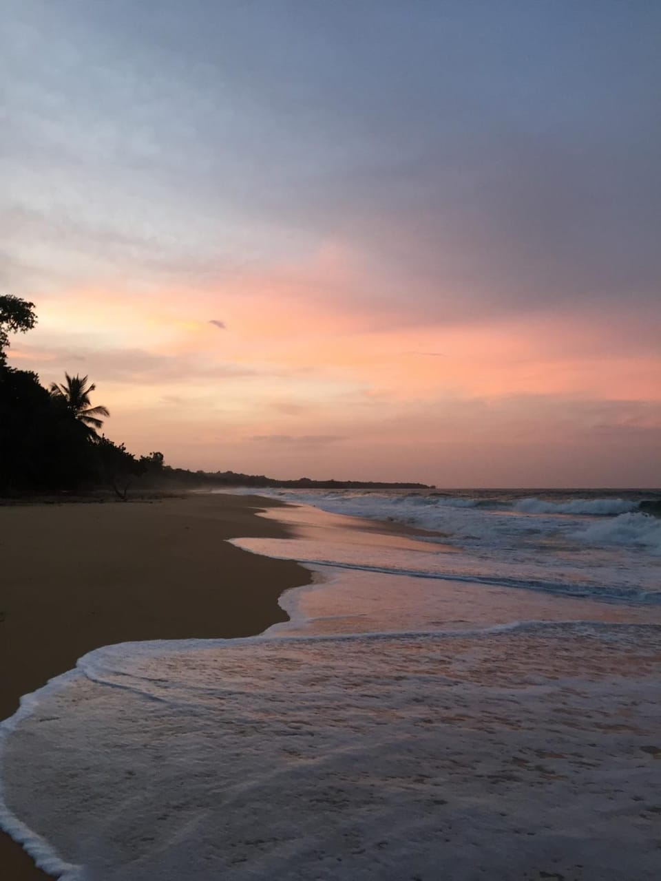 Nearby landmark, Beach, Sea view, Sunset