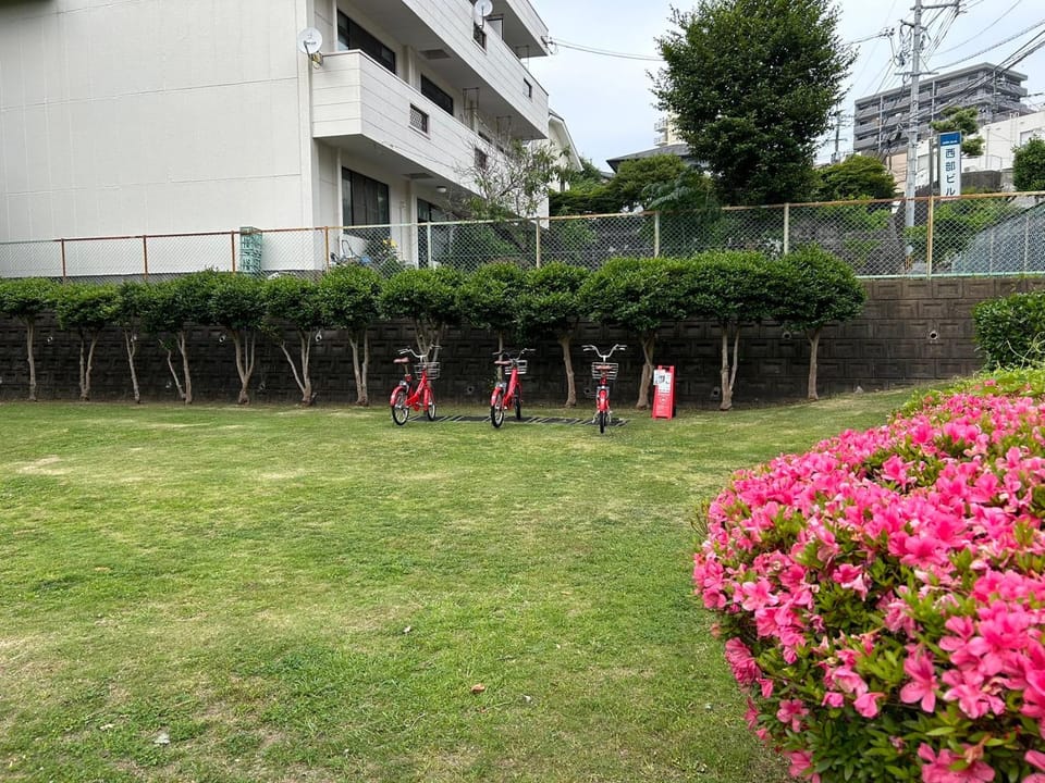 アルピエa102号室 敷地内無料駐車場Wi-Fi付き Apartment in Japan