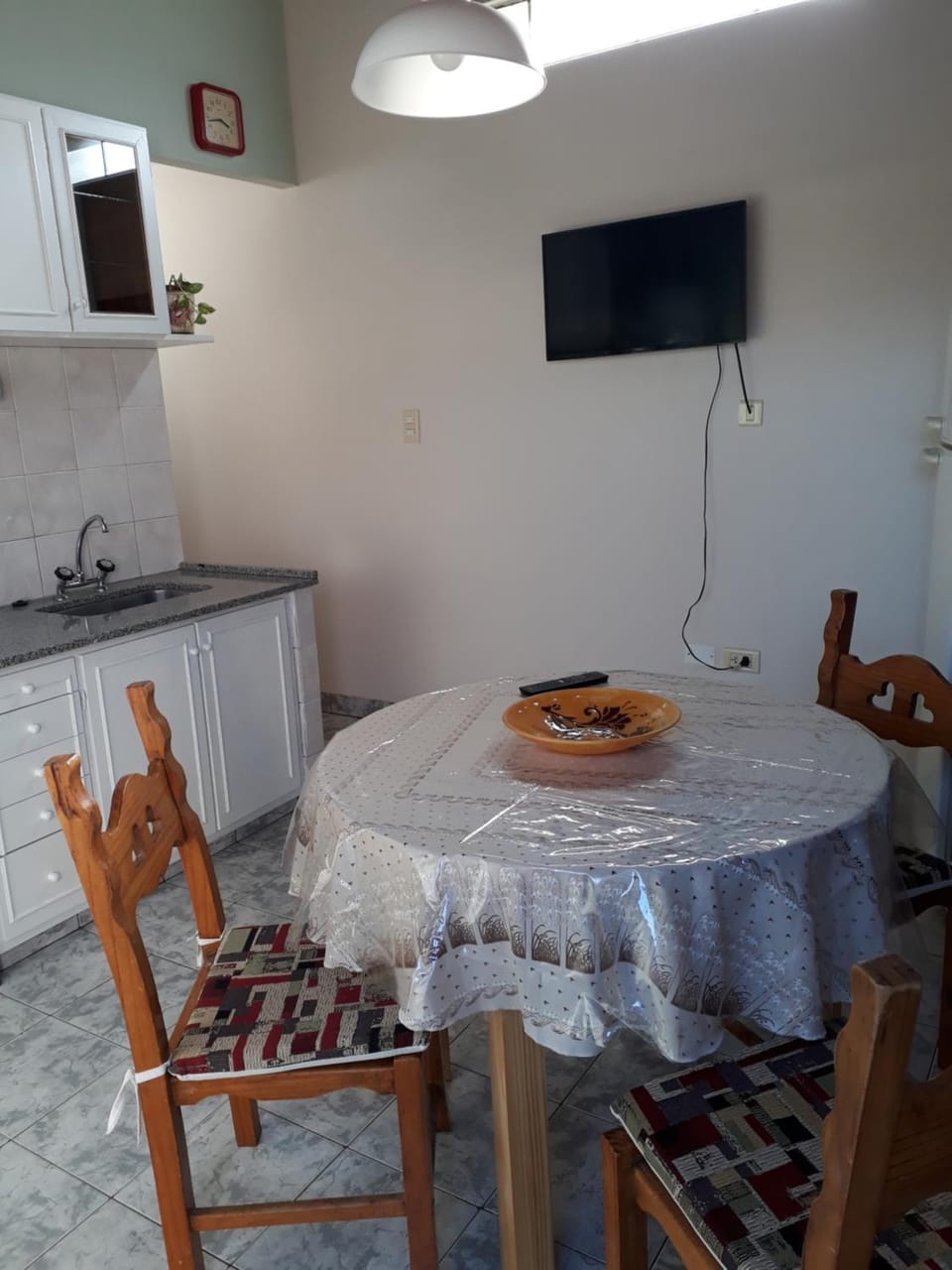San Cayetano Departamento por dia con cochera gratis Apartment in Bahía Blanca