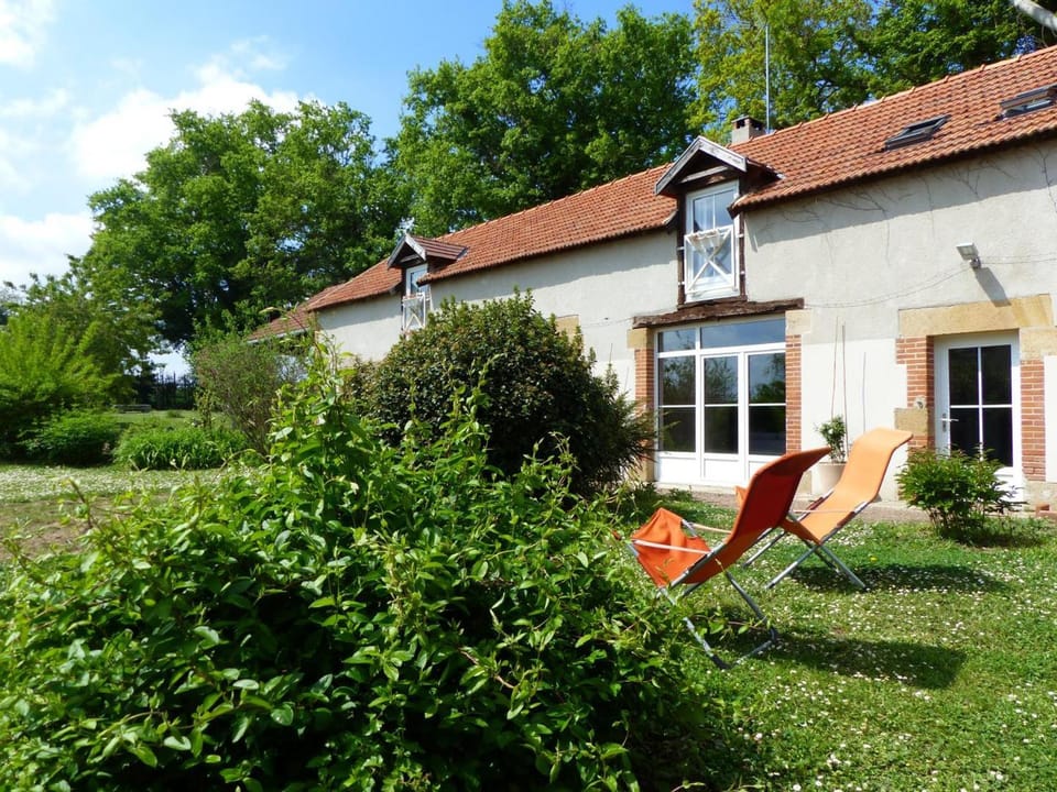Ferme de charme avec jardin et cheminée à Gouise - FR-1-489-374 House in Auvergne-Rhône-Alpes