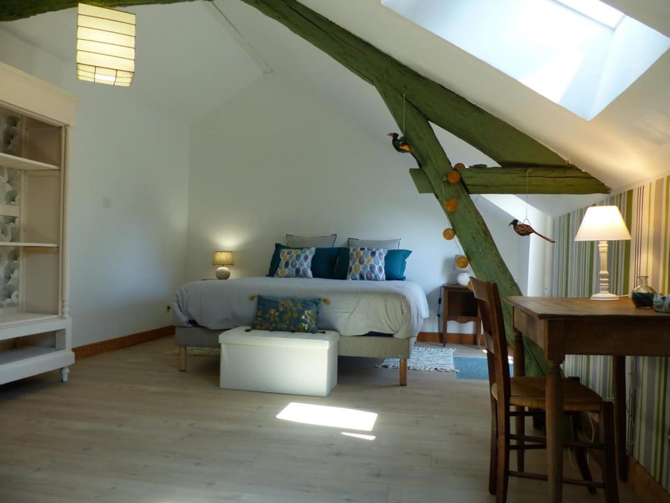 Ferme de charme avec jardin et cheminée à Gouise - FR-1-489-374 House in Auvergne-Rhône-Alpes