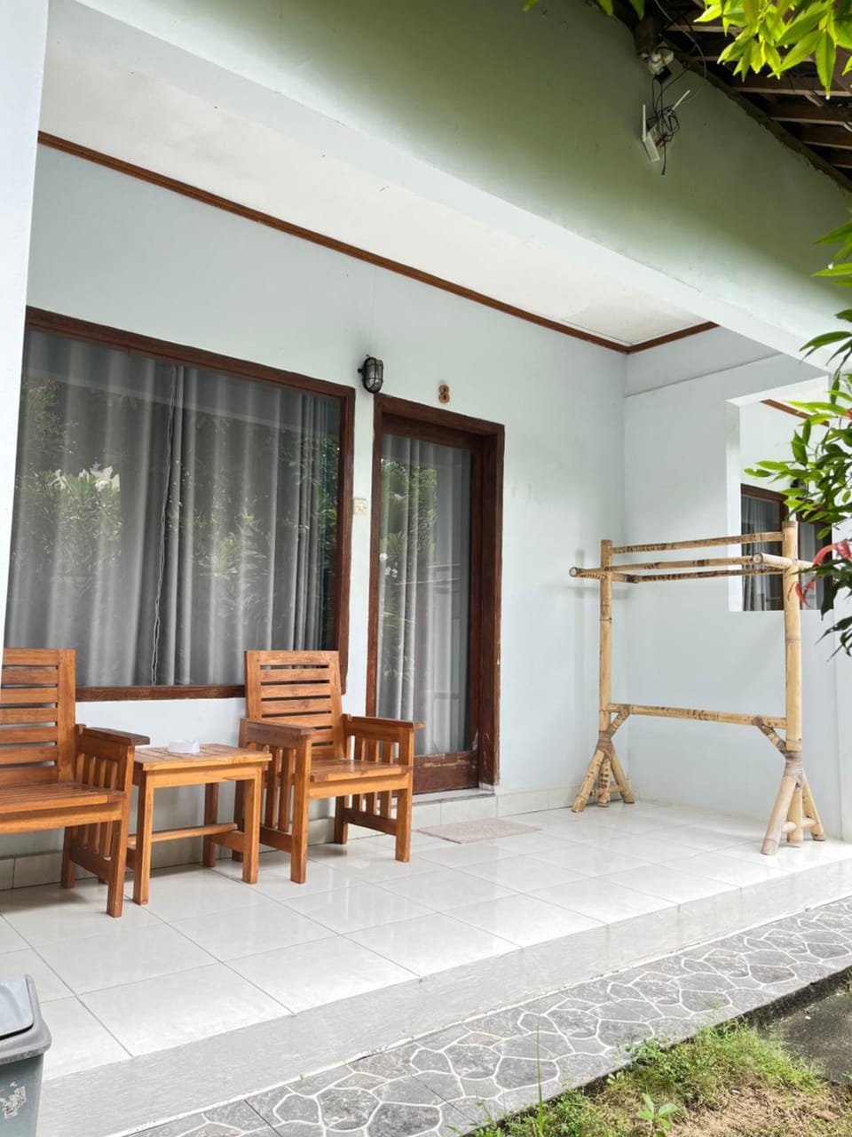 Kebun Homestay Vacation rental in Pujut