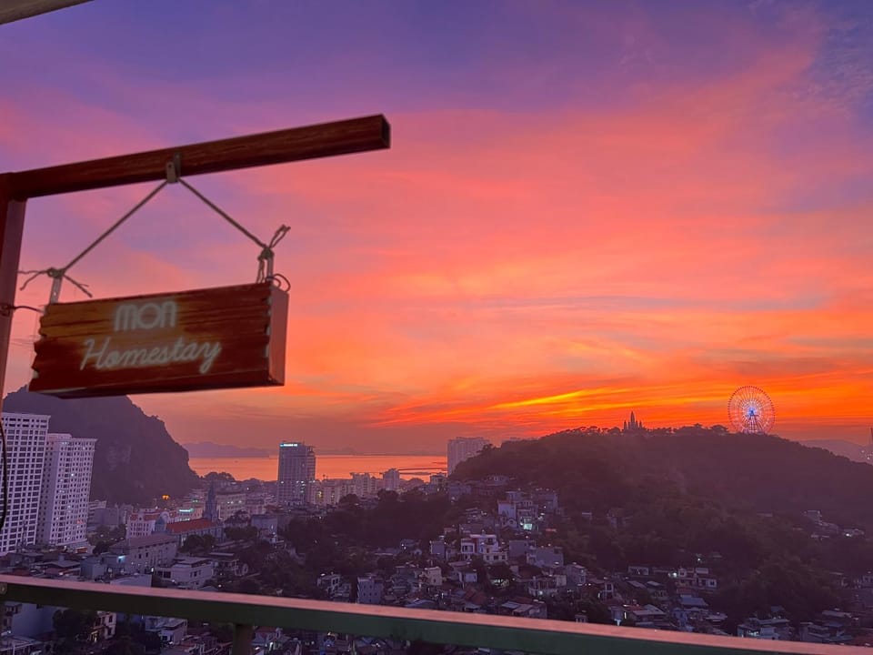 Natural landscape, Sunrise, Sunset