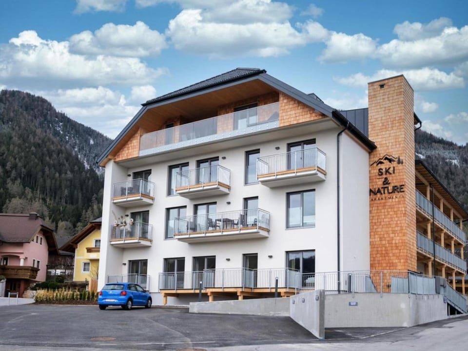 Property building, Summer