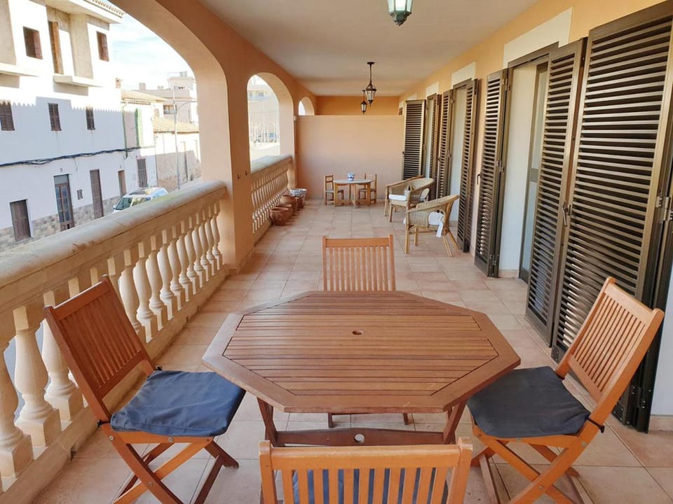 Balcony/Terrace
