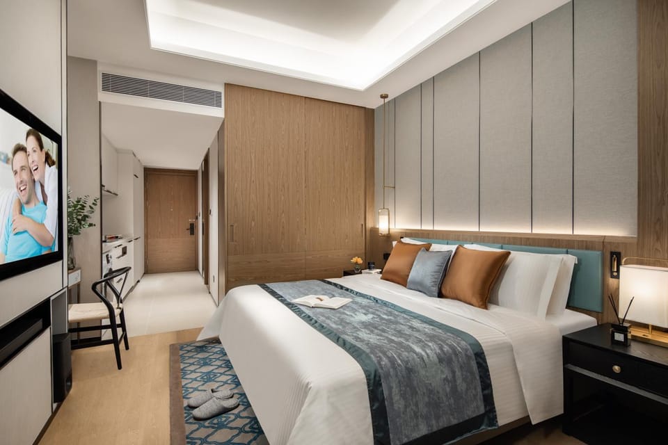 Bed, Photo of the whole room