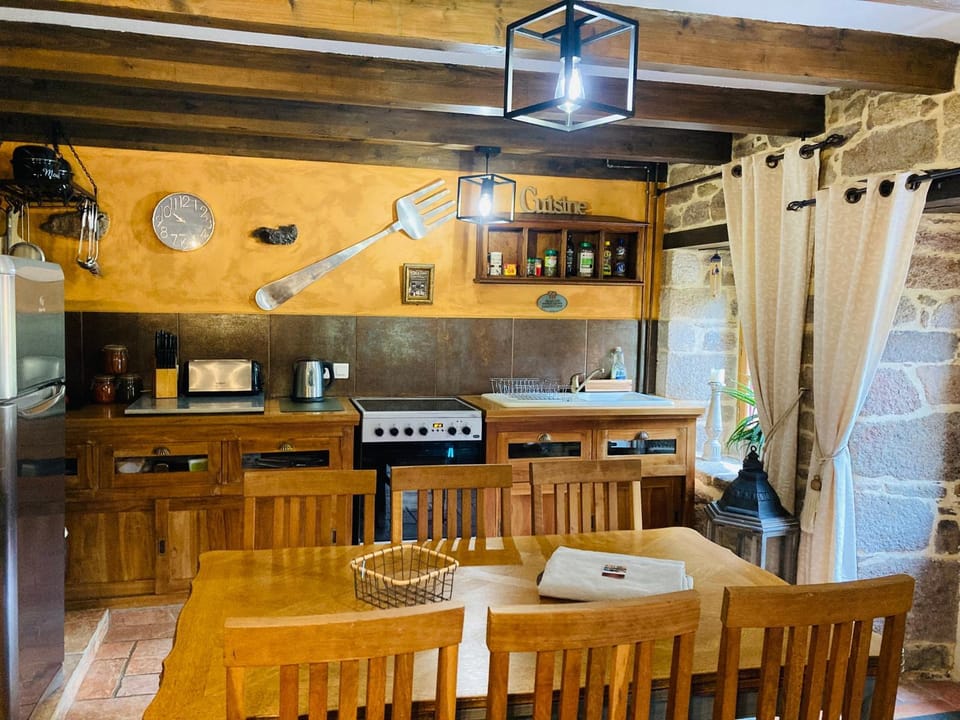 Maison de caractère datant de 1739 House in Brittany