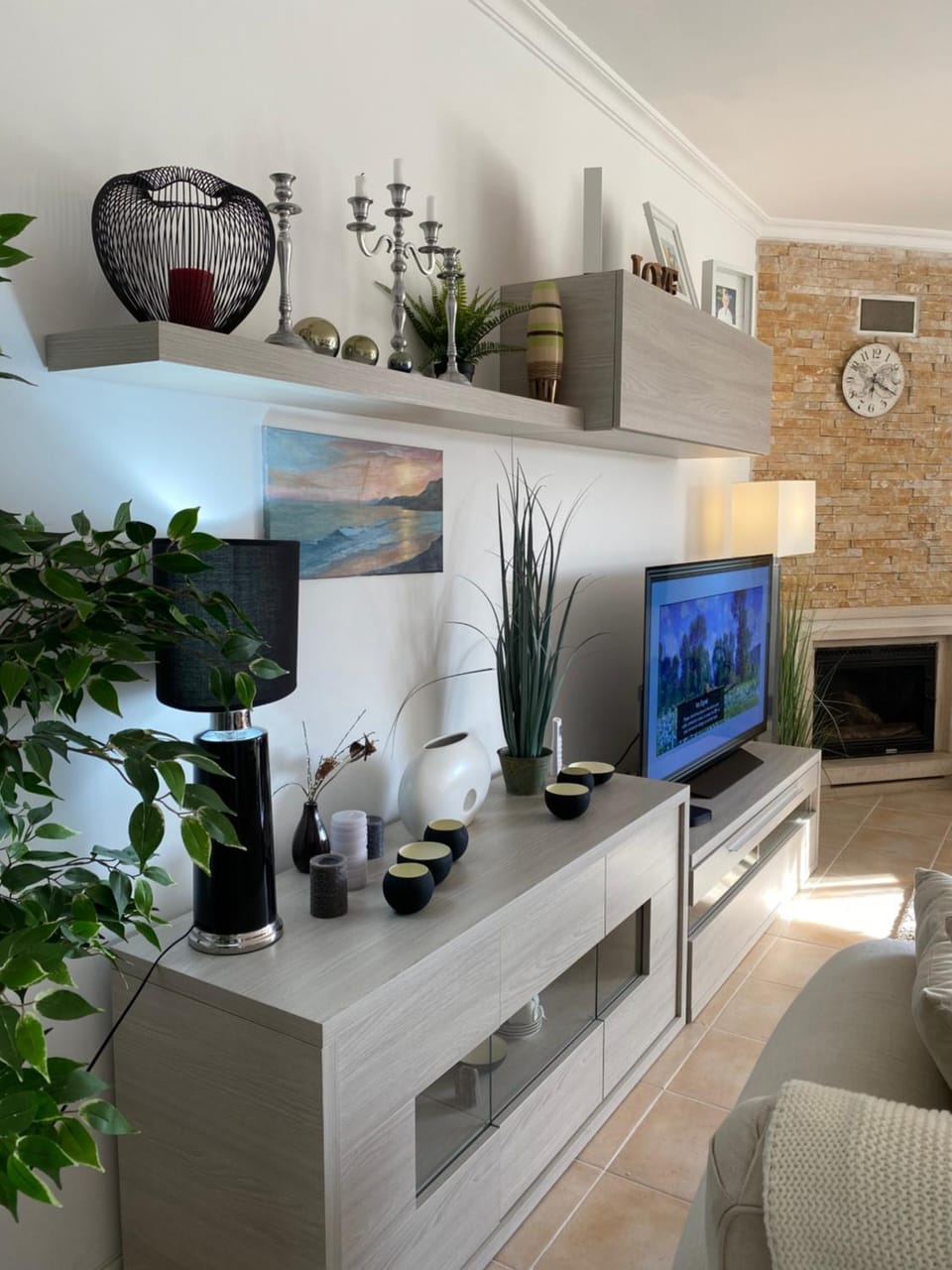 TV and multimedia