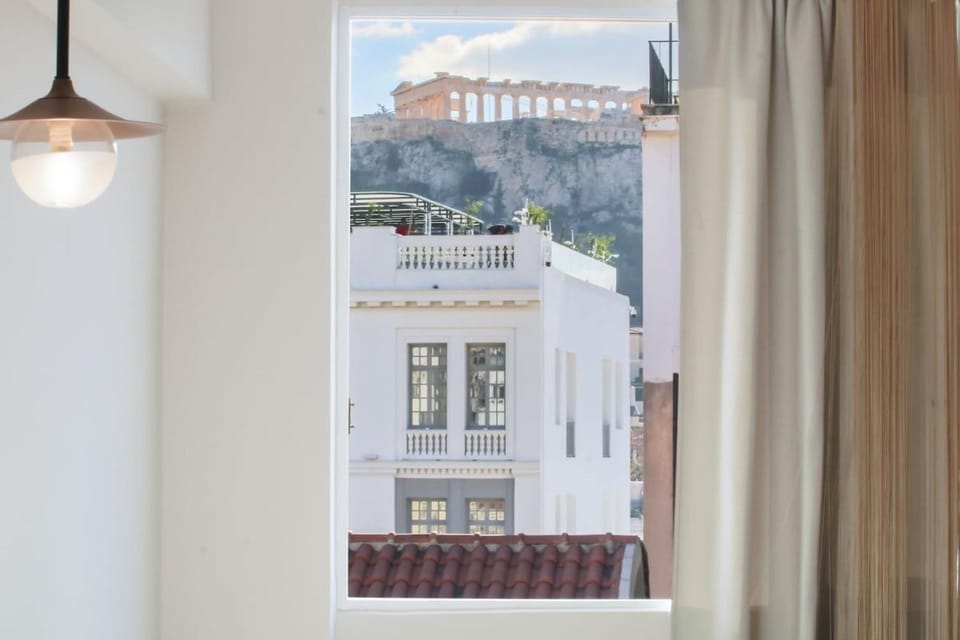 Monastiraki 507 SuperHost Hub Apartment in Athens