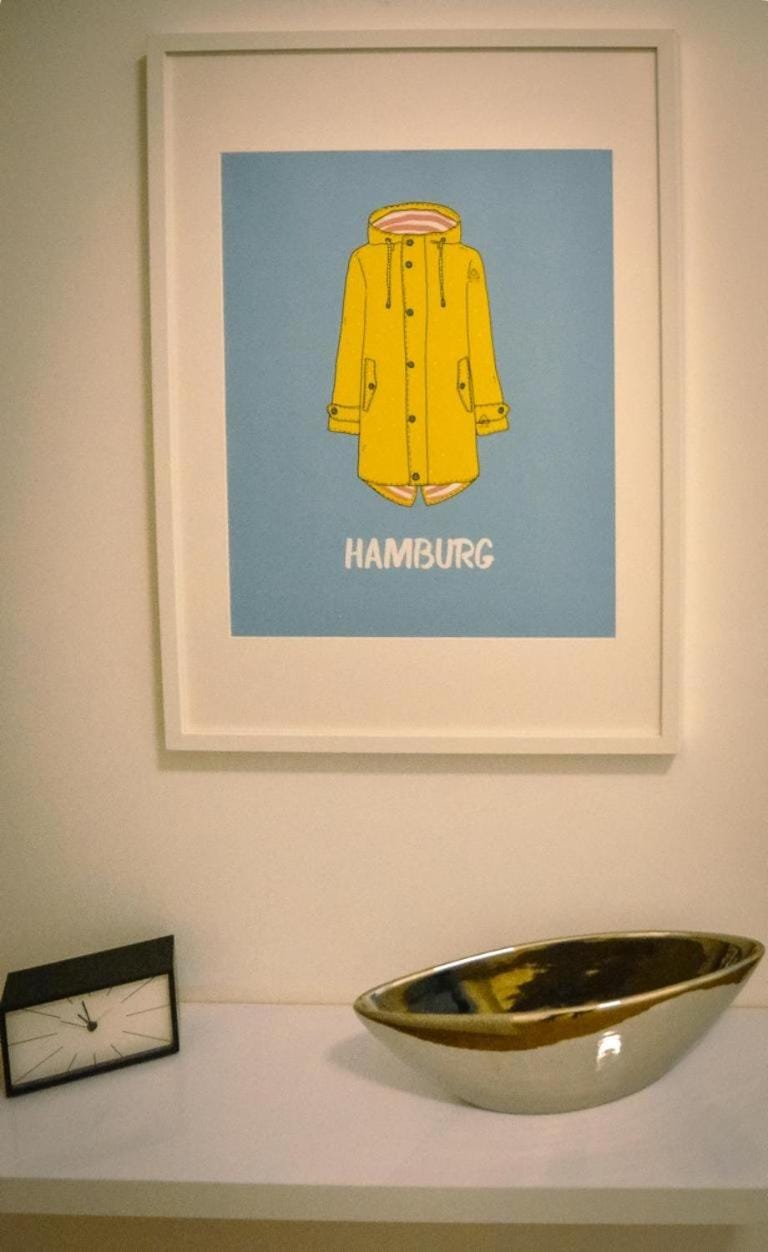 StellaStudio Apartment in Hamburg