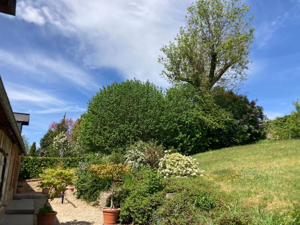 Le gîte La Colonge, cosy et charmant House in Lisieux
