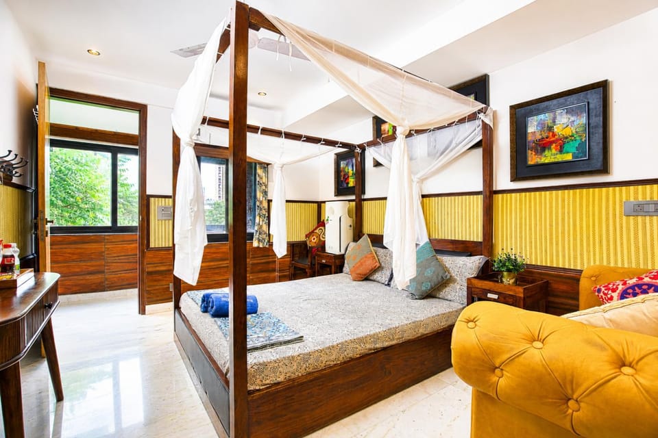 People, Bedroom