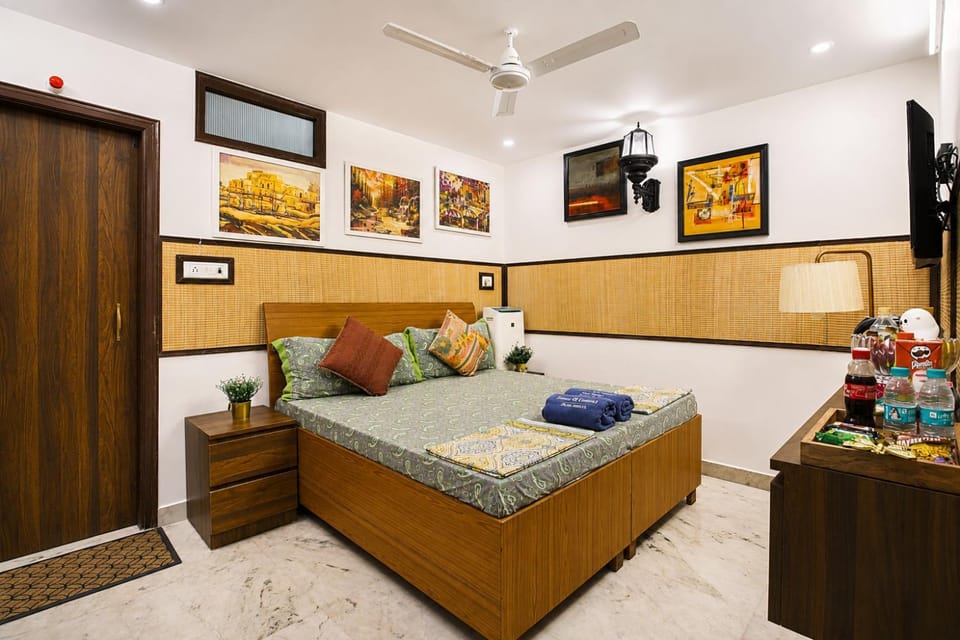 Bedroom