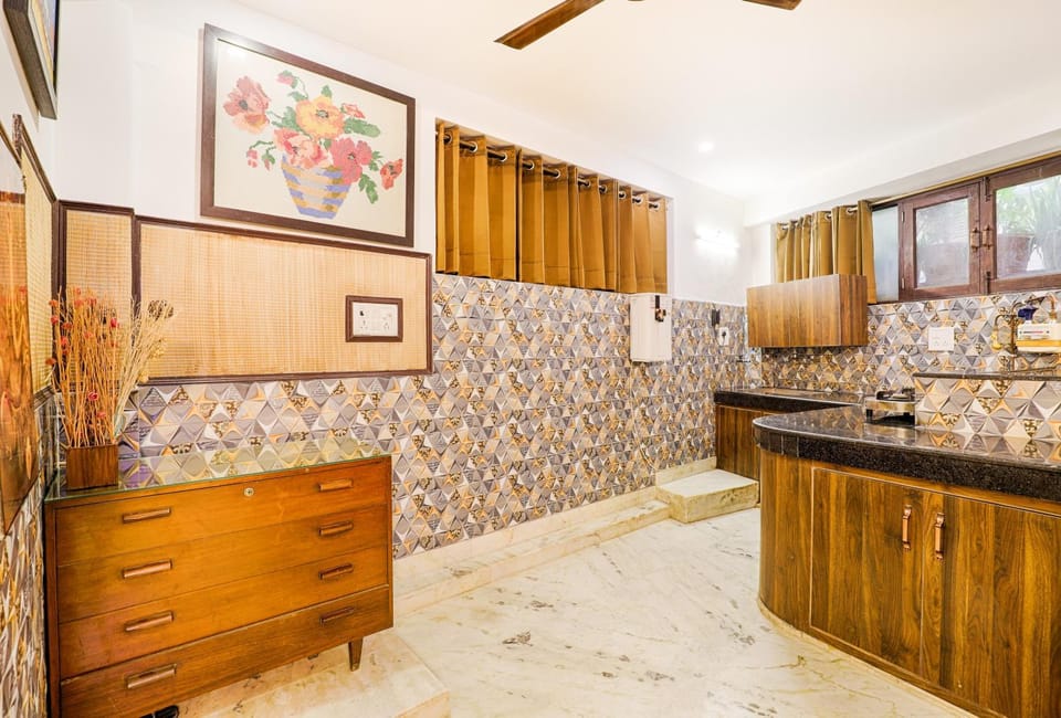 Kitchen or kitchenette, Kitchen or kitchenette