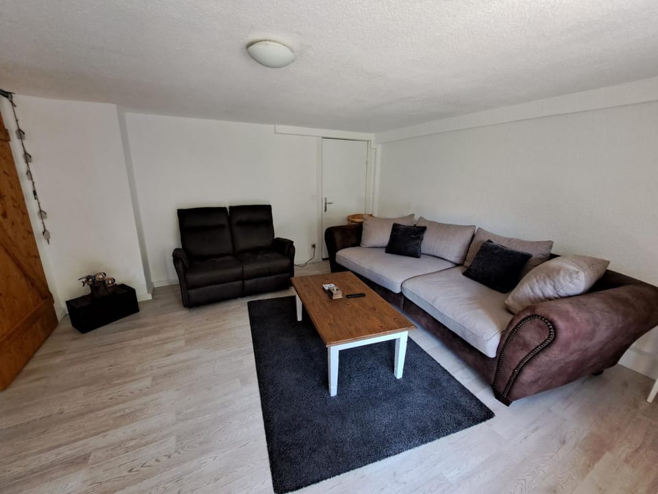 Entspannung unter Reet Apartment in Nordfriesland